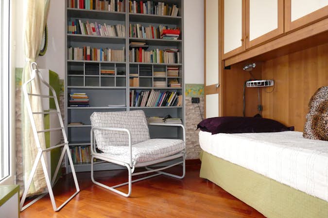 Accommodation examples in Rome, Italy, Intern Abroad HQ