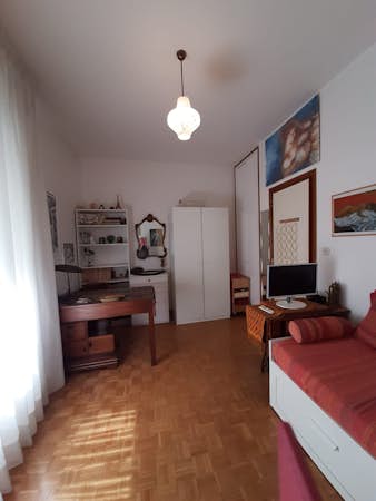 Accommodation examples in Rome, Italy, Intern Abroad HQ