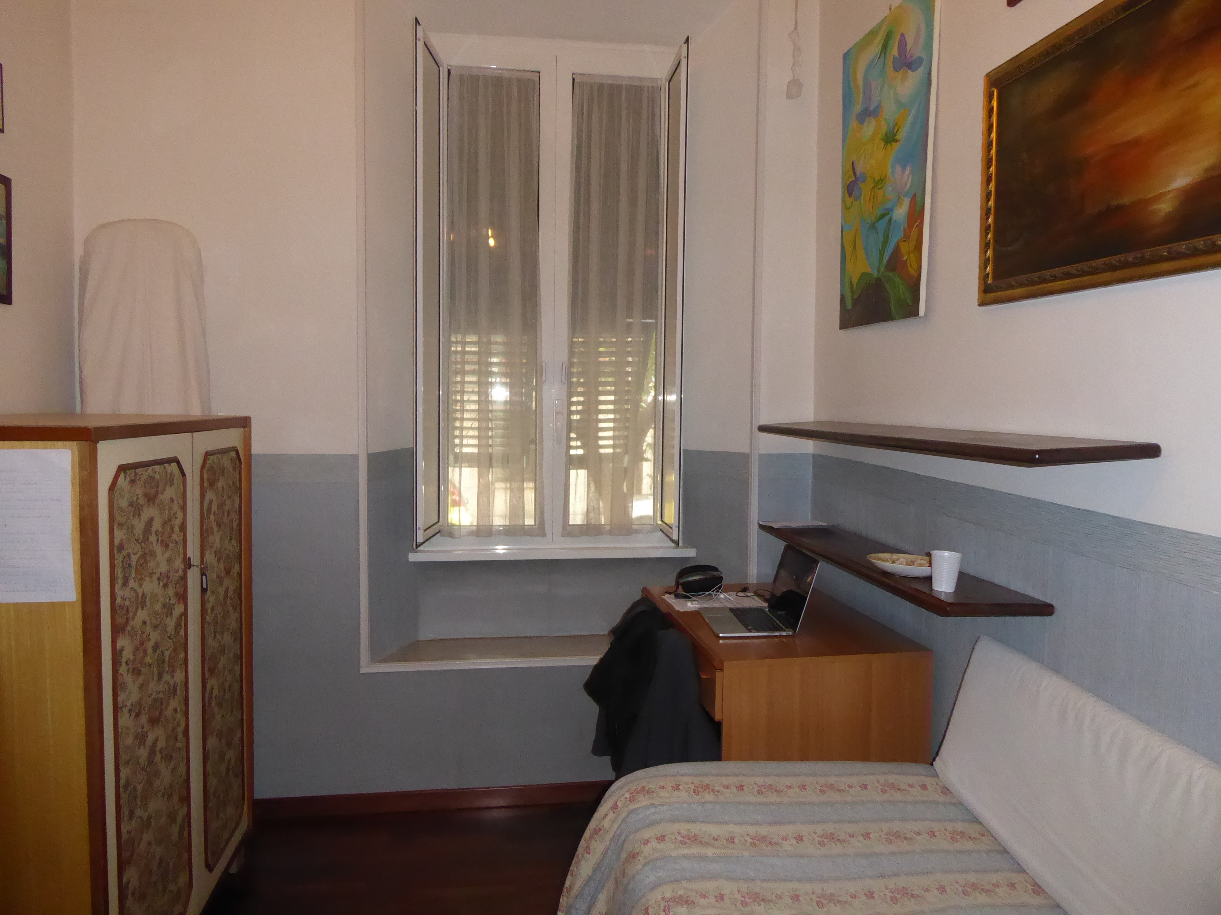 Accommodation examples in Rome, Italy, Intern Abroad HQ