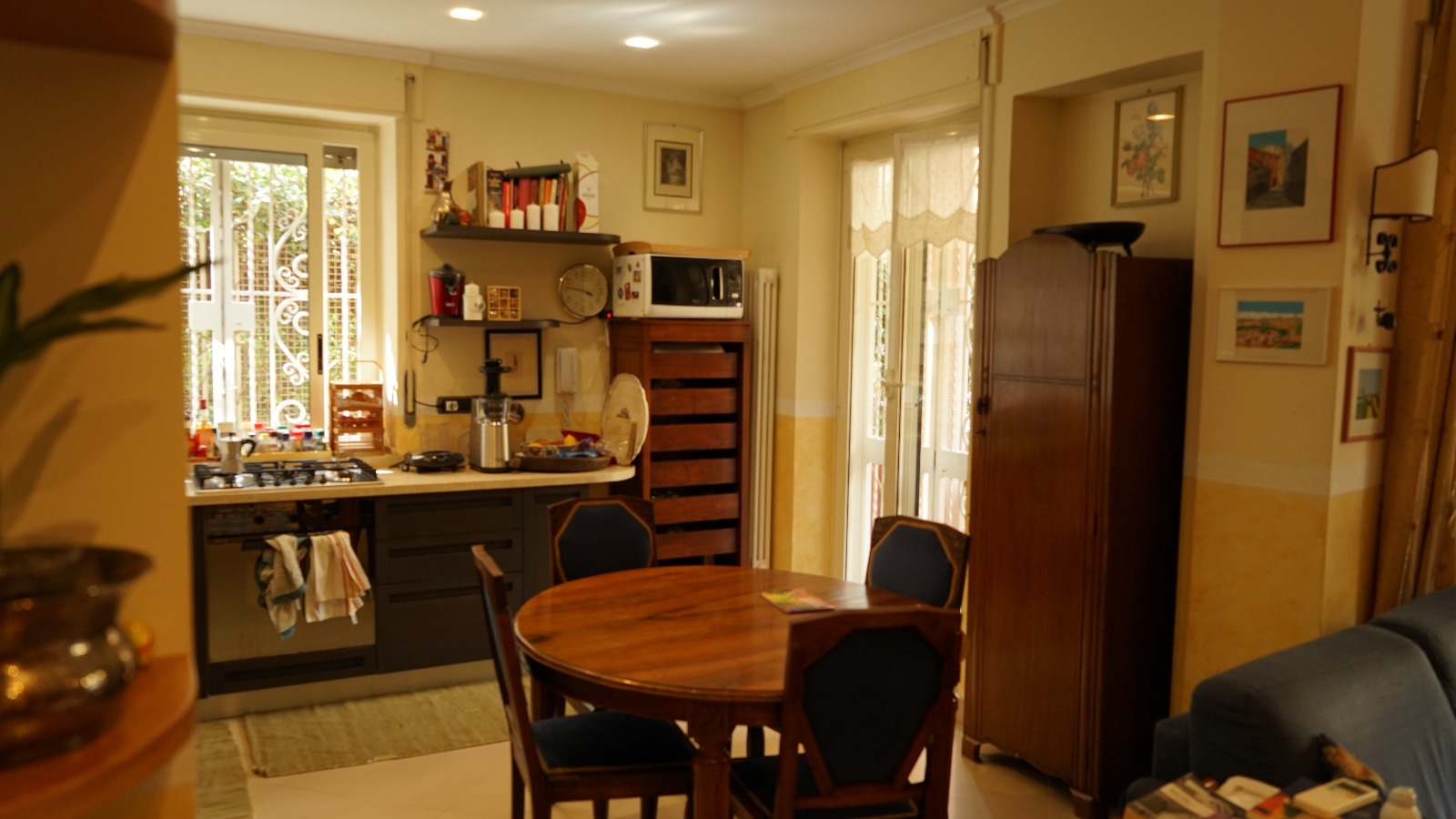 Accommodation examples in Rome, Italy, Intern Abroad HQ