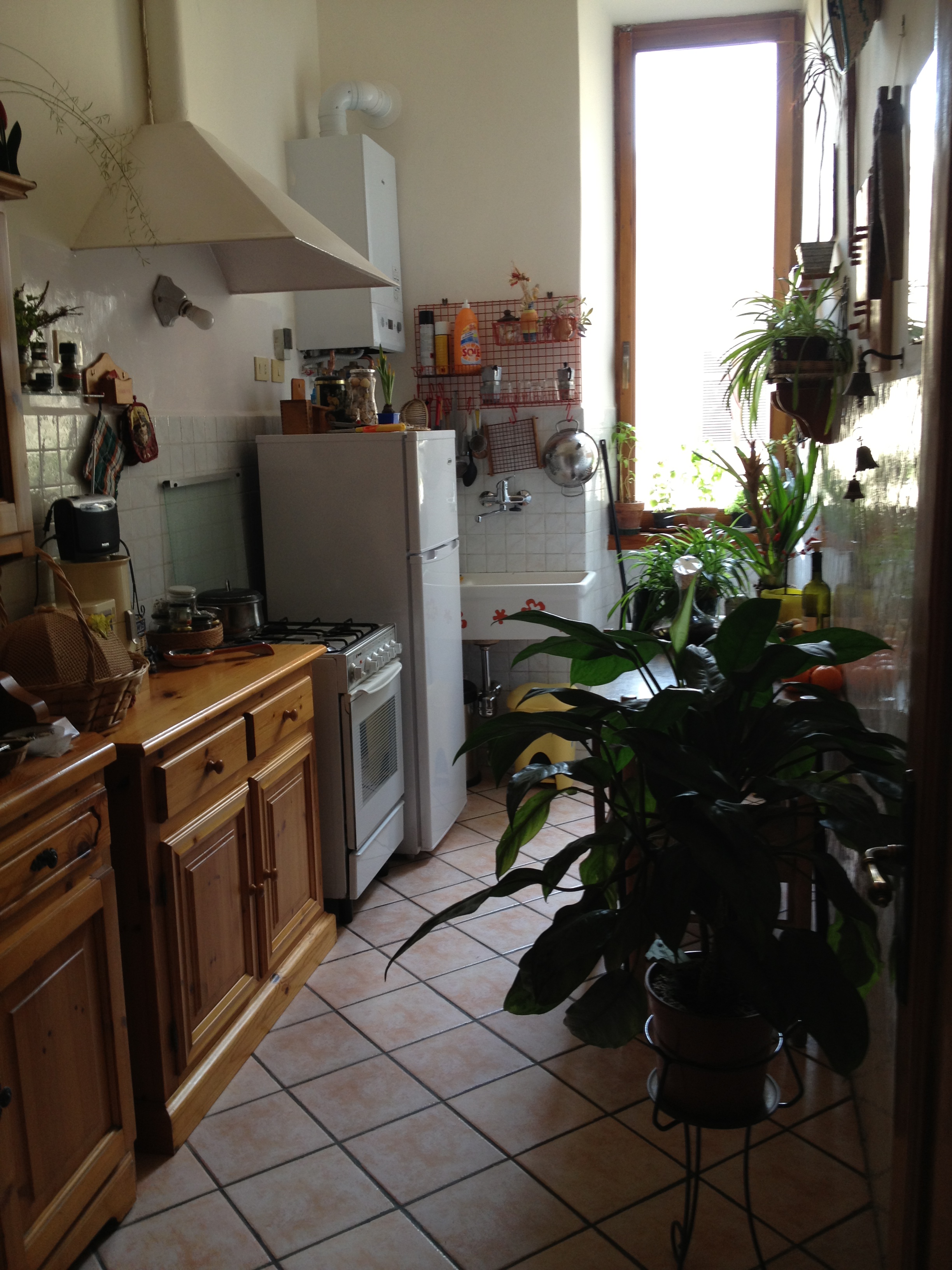 Accommodation examples in Rome, Italy, Intern Abroad HQ