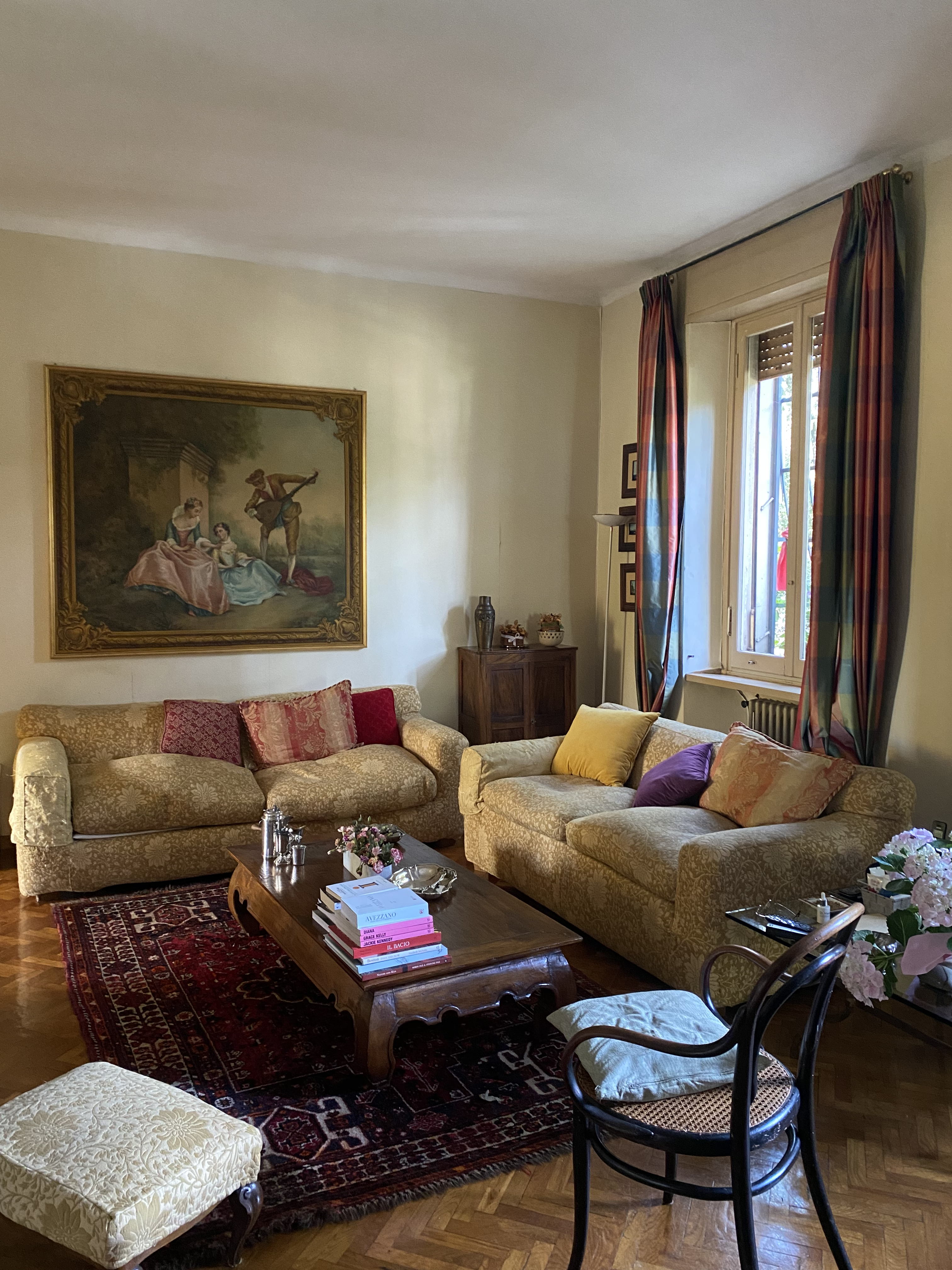 Accommodation examples in Rome, Italy, Intern Abroad HQ