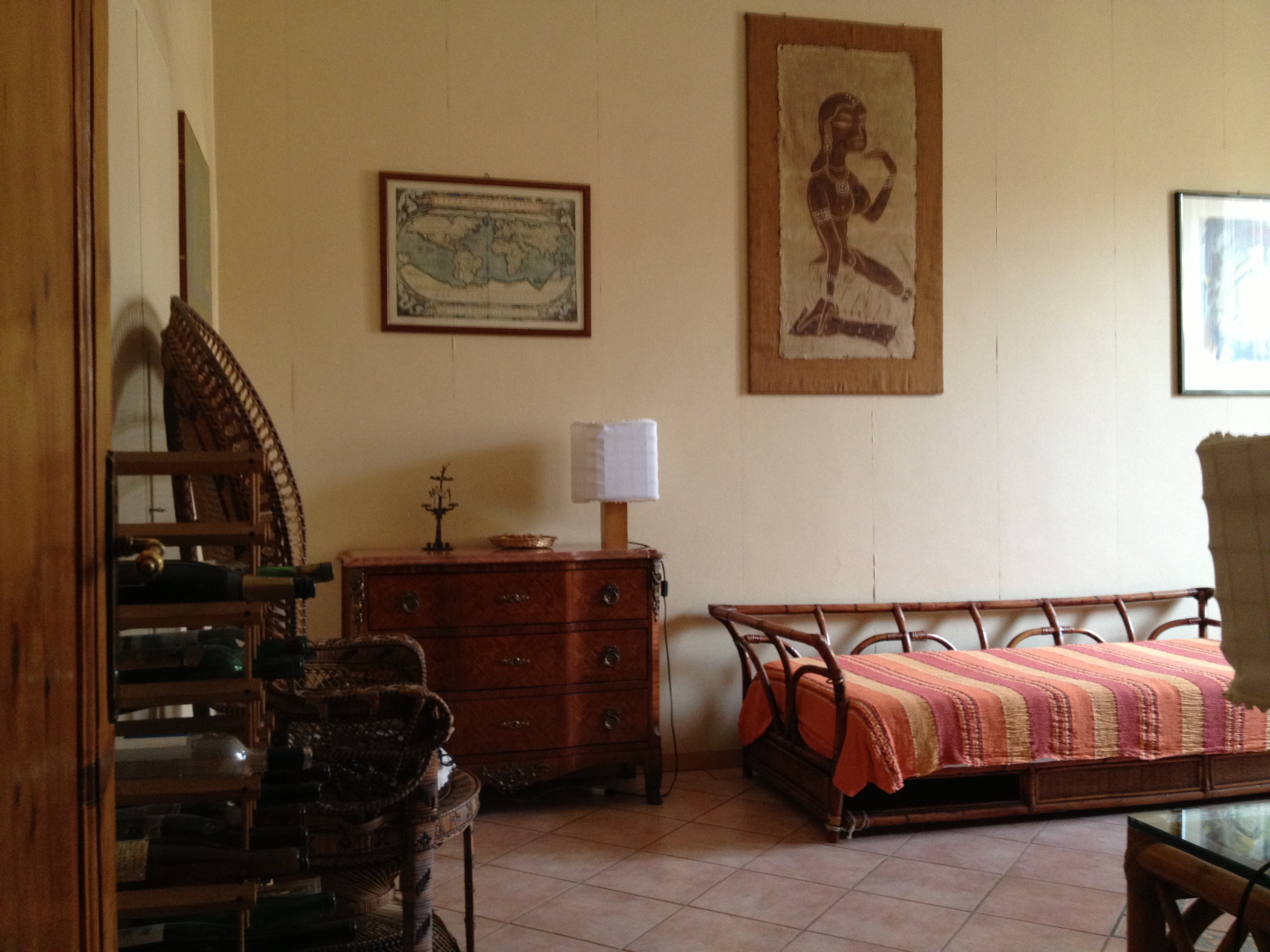 Accommodation examples in Rome, Italy, Intern Abroad HQ