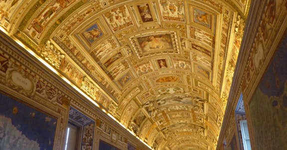 Inside Vatican City, Intern Abroad HQ