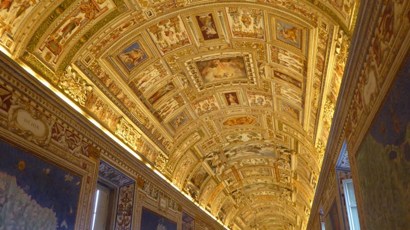 Inside Vatican City, Intern Abroad HQ