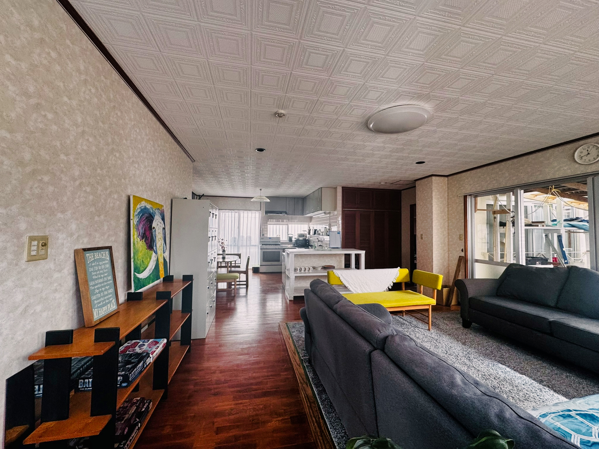 Sea Turtle Conservation internship accommodation, Okinawa, Japan, Intern Abroad HQ