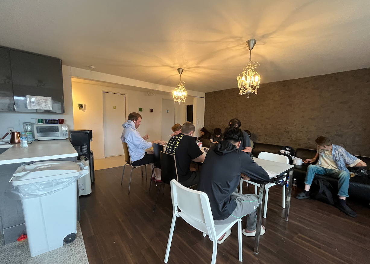 Shiohama sharehouse accommodation for interns in Tokyo, Japan | Intern Abroad HQ