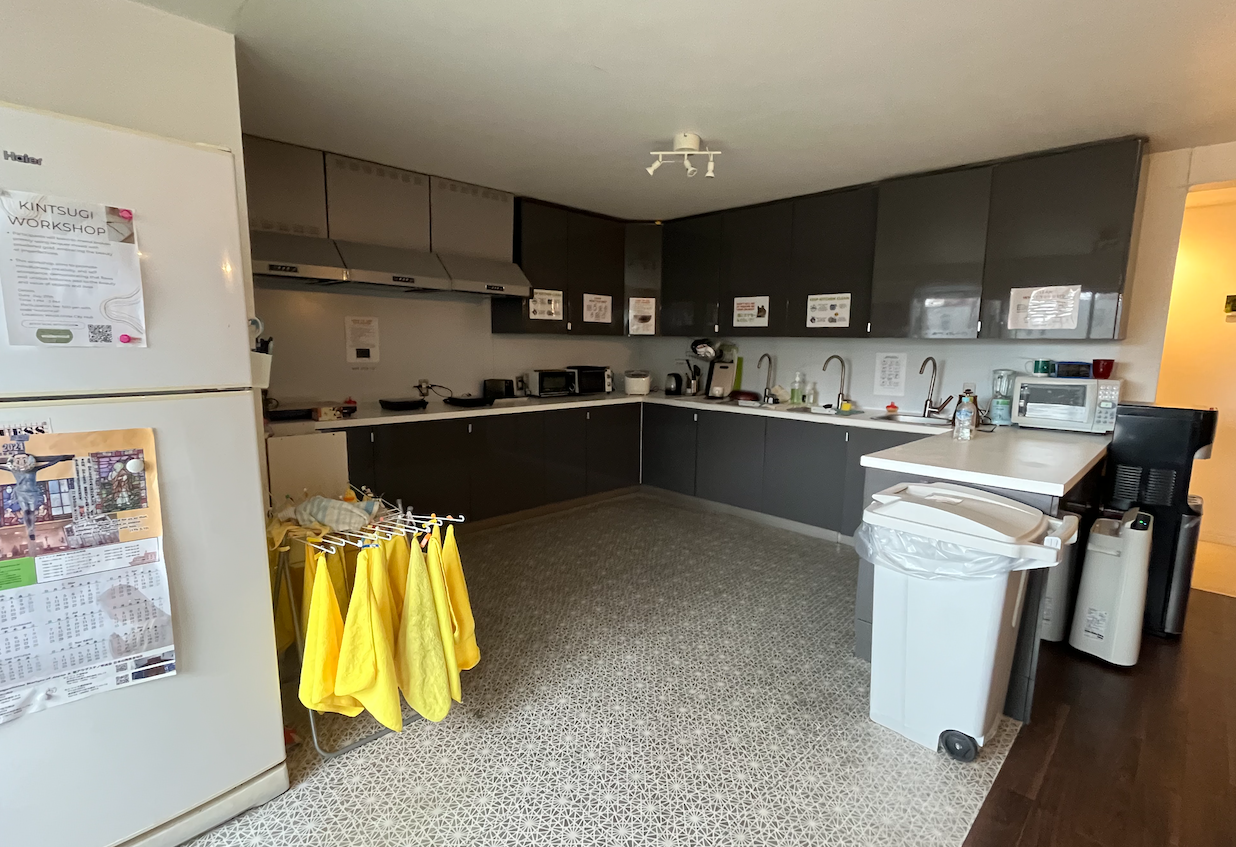 Shiohama sharehouse accommodation for interns in Tokyo, Japan | Intern Abroad HQ