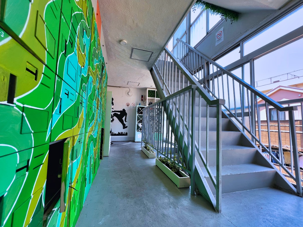 Shiohama sharehouse accommodation for interns in Tokyo, Japan | Intern Abroad HQ