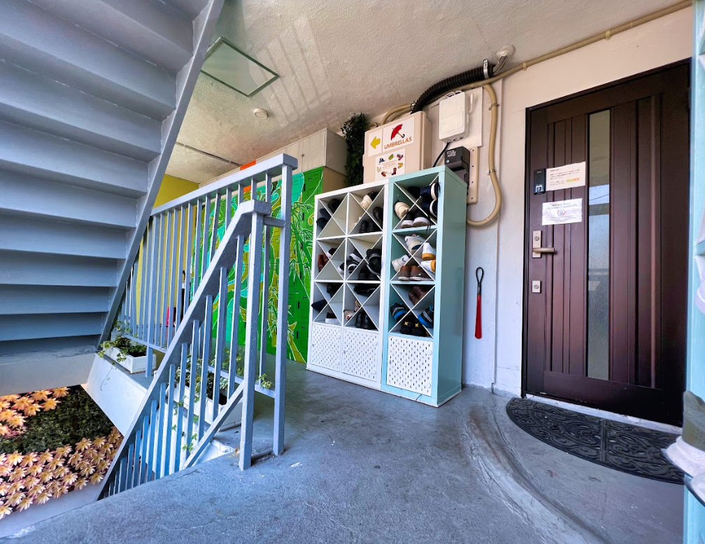 Shiohama sharehouse accommodation for interns in Tokyo, Japan | Intern Abroad HQ