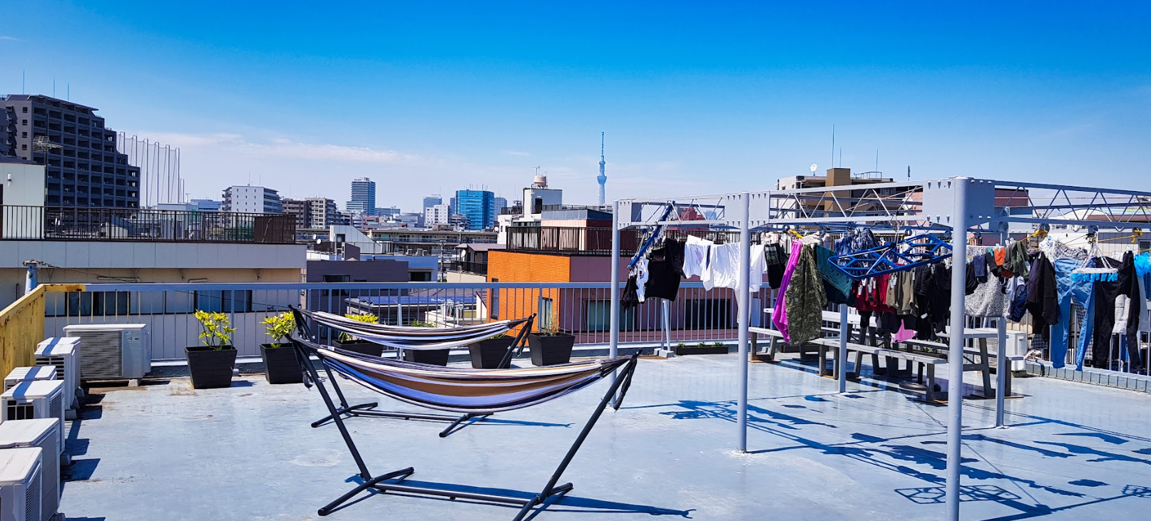 Shiohama sharehouse accommodation for interns in Tokyo, Japan | Intern Abroad HQ