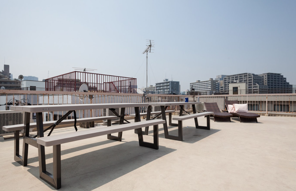 Shiohama sharehouse accommodation for interns in Tokyo, Japan | Intern Abroad HQ