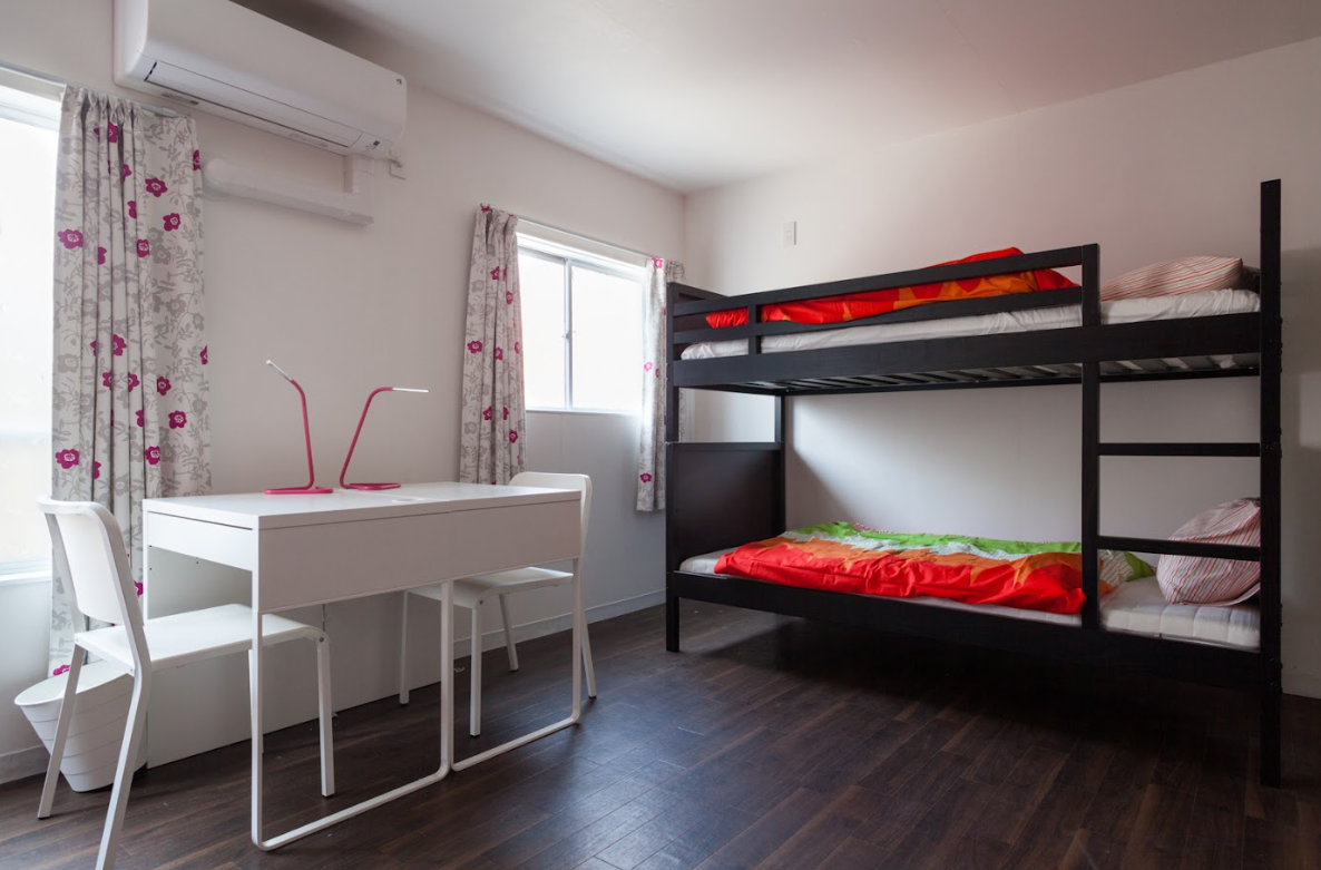 Shiohama sharehouse accommodation for interns in Tokyo, Japan | Intern Abroad HQ
