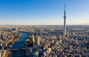Explore intern placements in Japan - Tokyo
