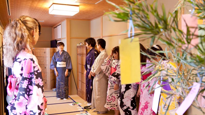 Japanese tea ceremony, Intern Abroad HQ