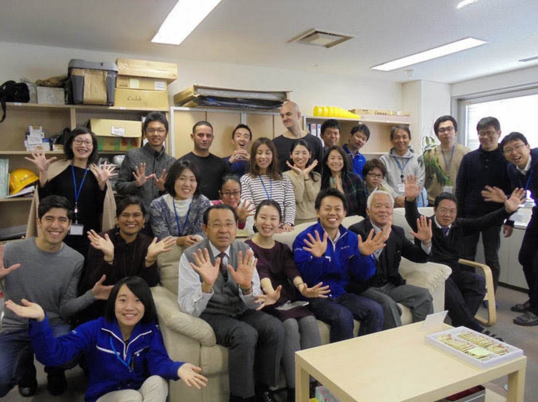 Business internship in Japan, Intern Abroad HQ