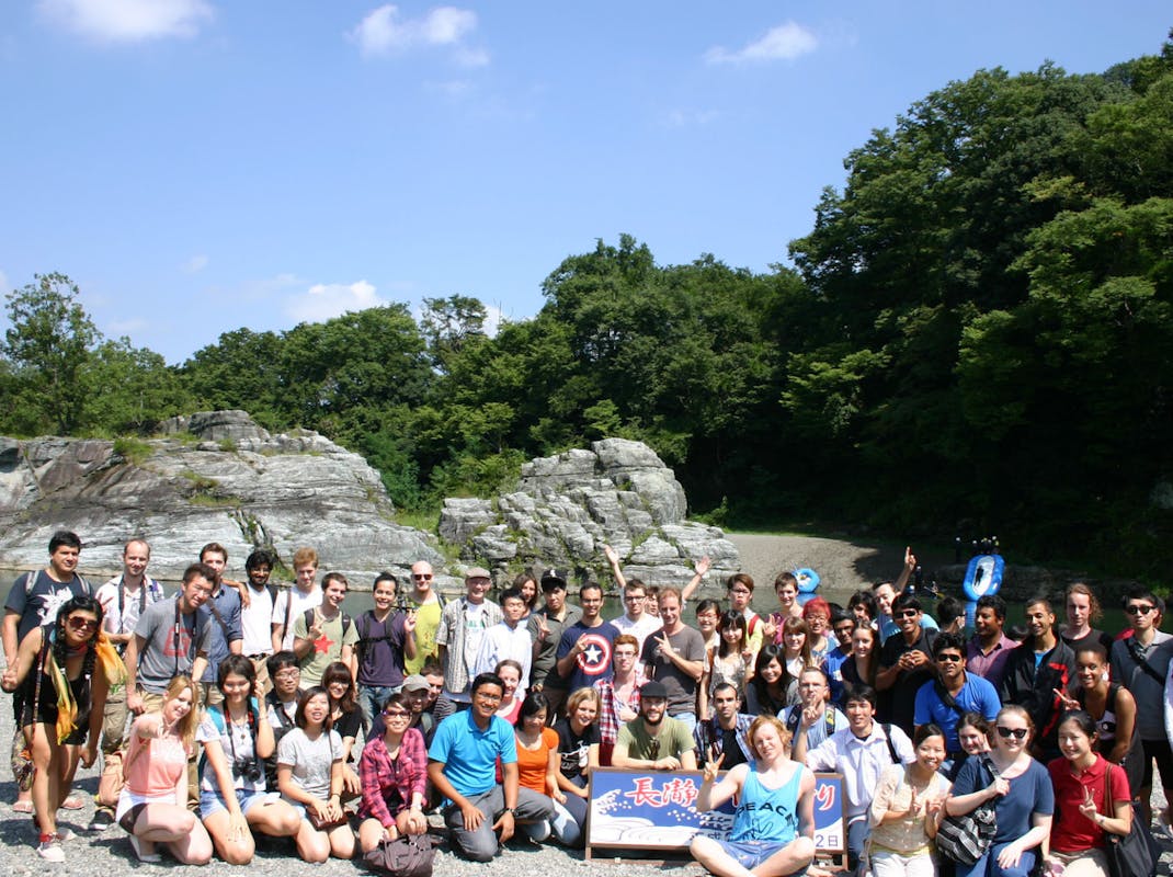 Student excursion in Japan, Intern Abroad HQ