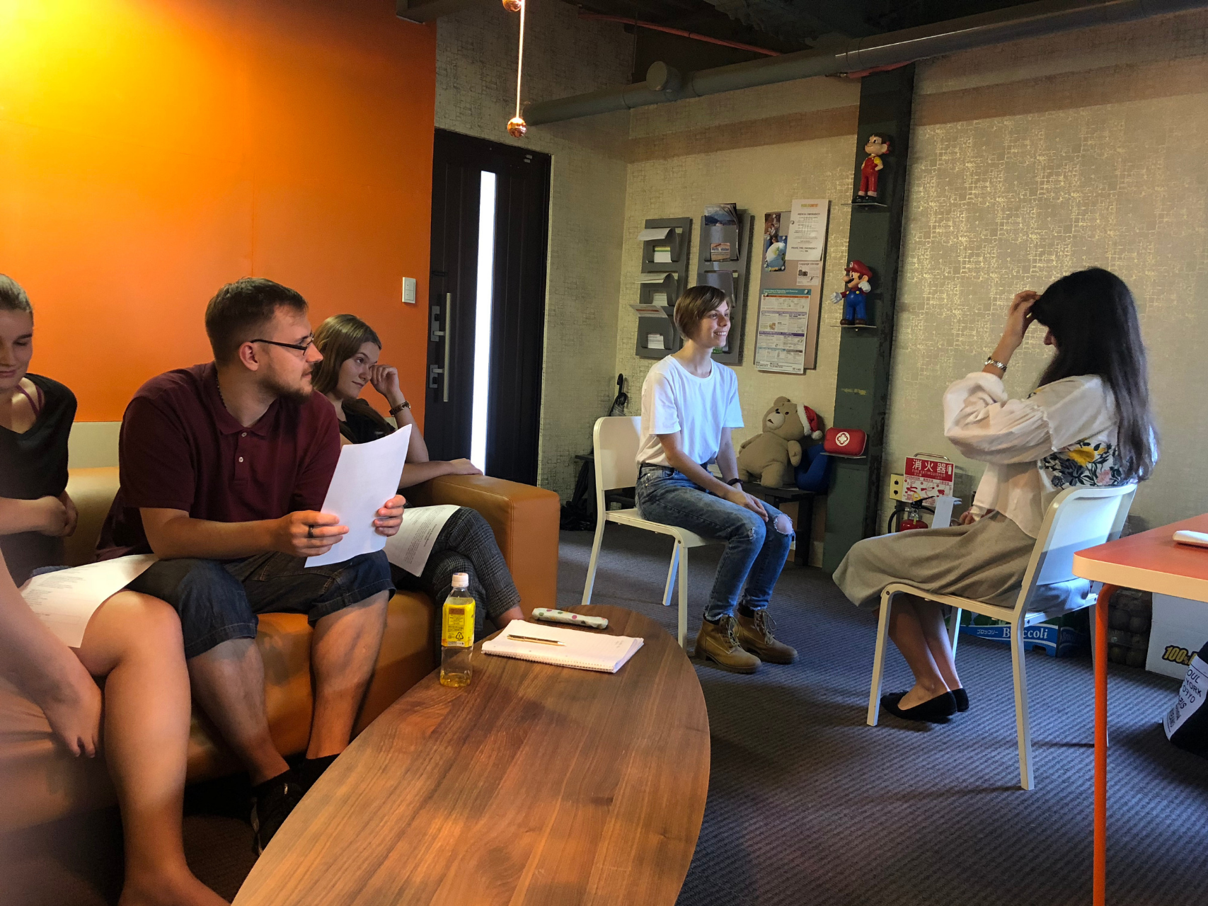 Internship orientation and cultural training, Intern Abroad HQ