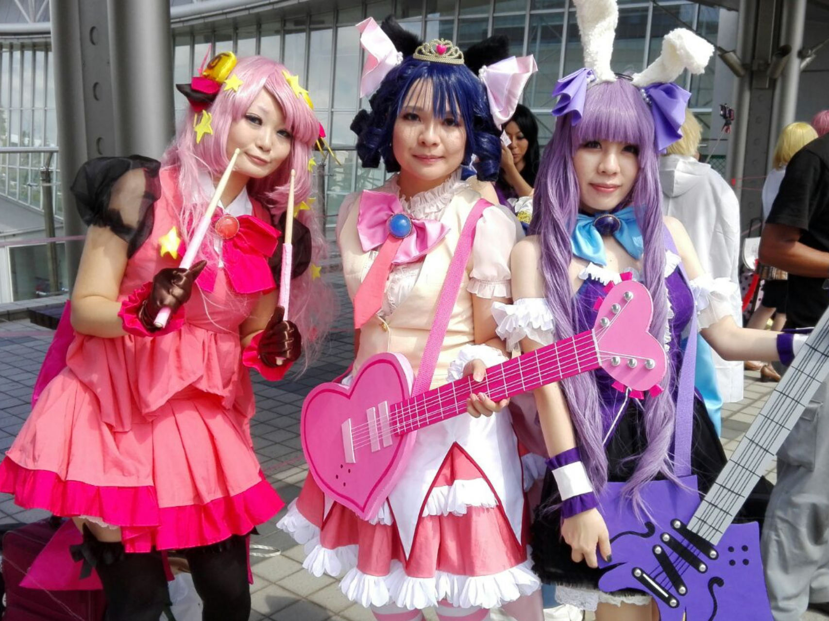 Japanische Sex-Hub Nacktfotos von sexy Damen