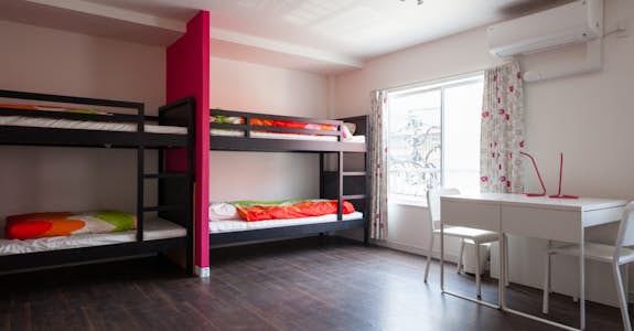 Sharehouse accommodation for interns in Japan, Intern Abroad HQ