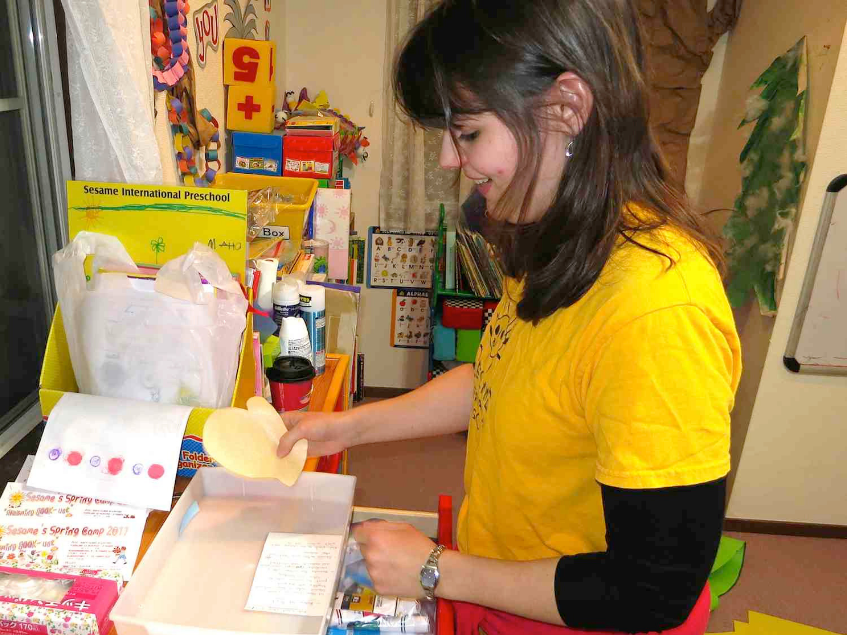 Education internship in Japan, Intern Abroad HQ