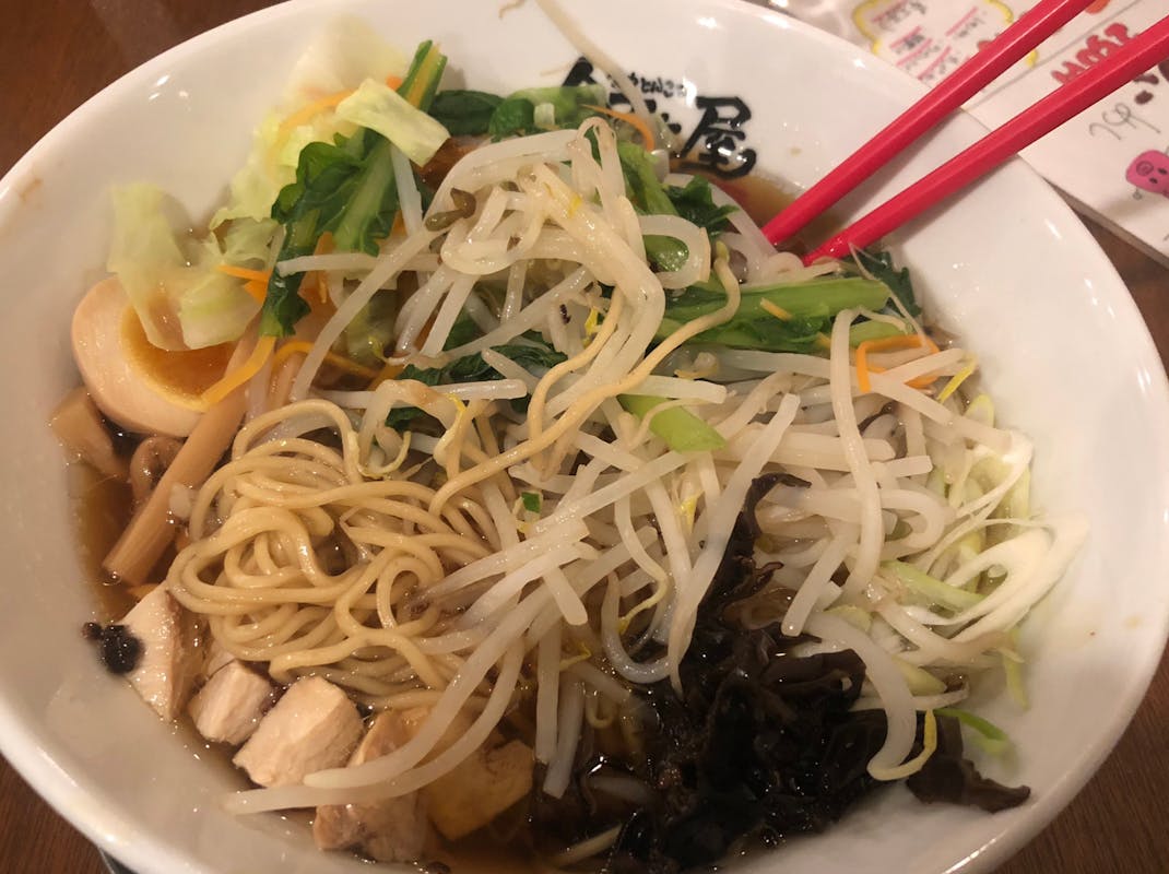 Raman noodles in Japan, Intern Abroad HQ