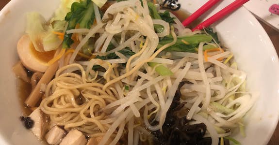 Ramen noodles in Japan, Intern Abroad HQ