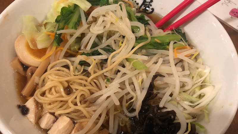 Ramen noodles in Japan, Intern Abroad HQ