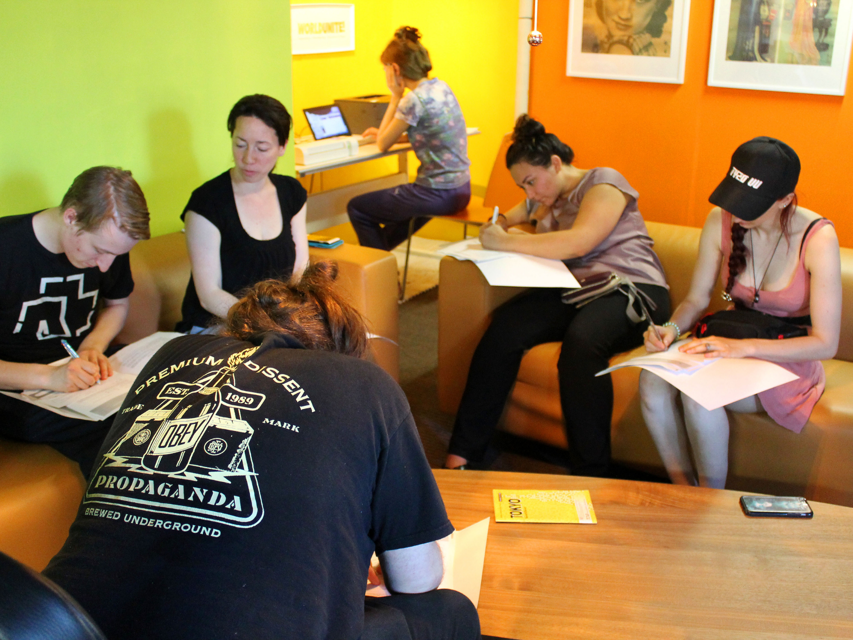 Internship orientation, Intern Abroad HQ