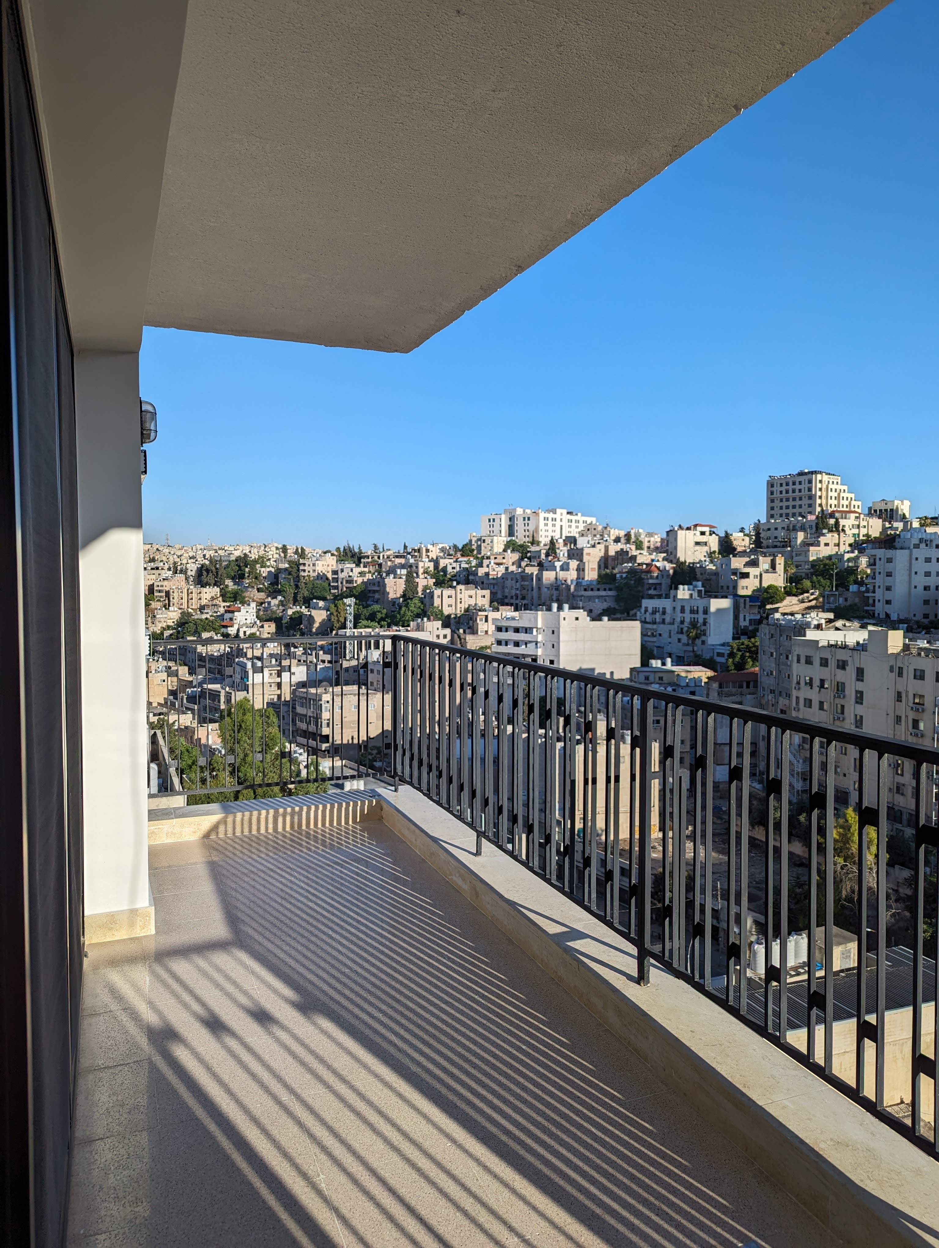 Apartment accommodation arrangements in Jordan, Intern Abroad HQ