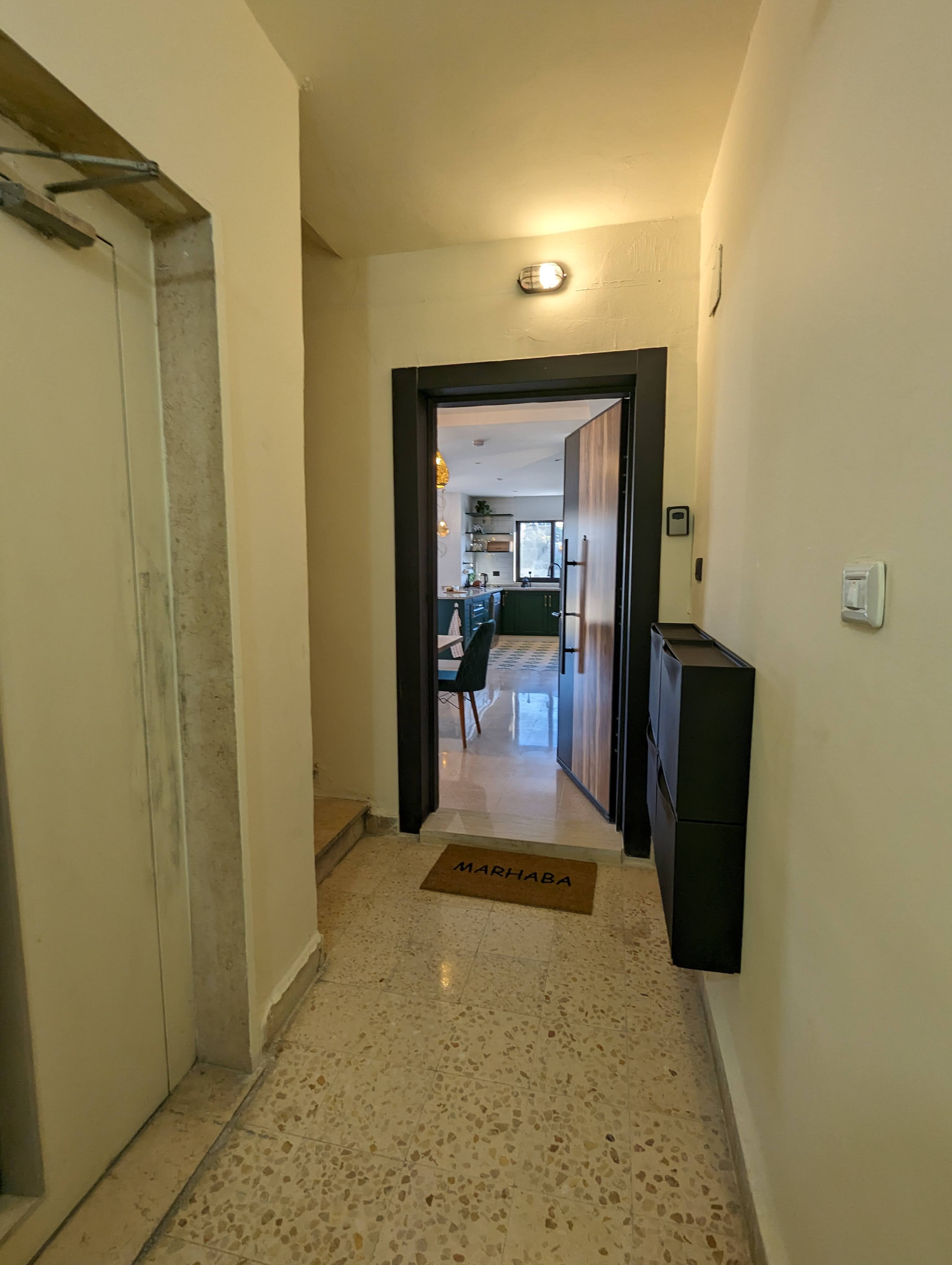 Apartment accommodation arrangements in Jordan, Intern Abroad HQ