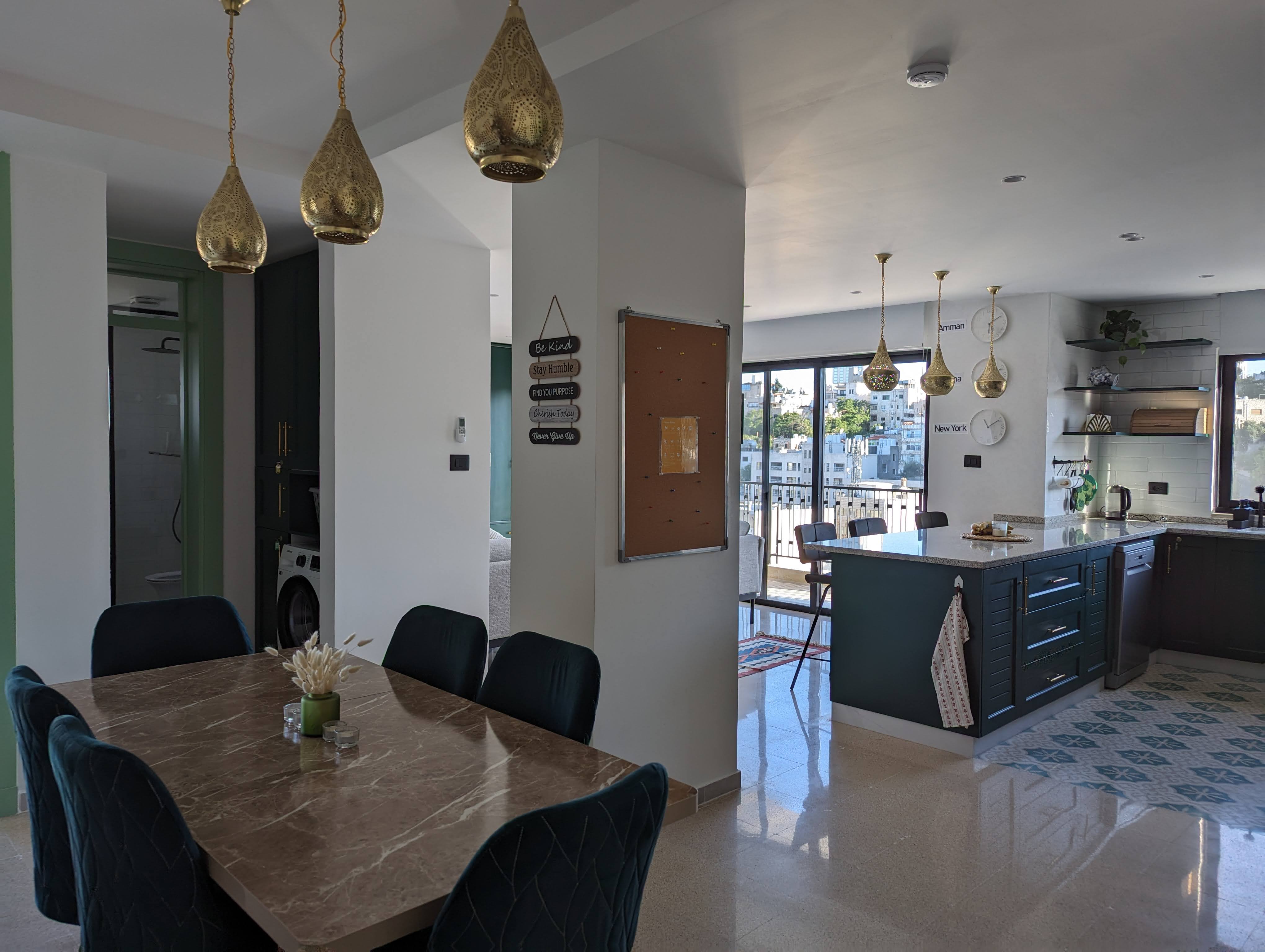 Apartment accommodation arrangements in Jordan, Intern Abroad HQ