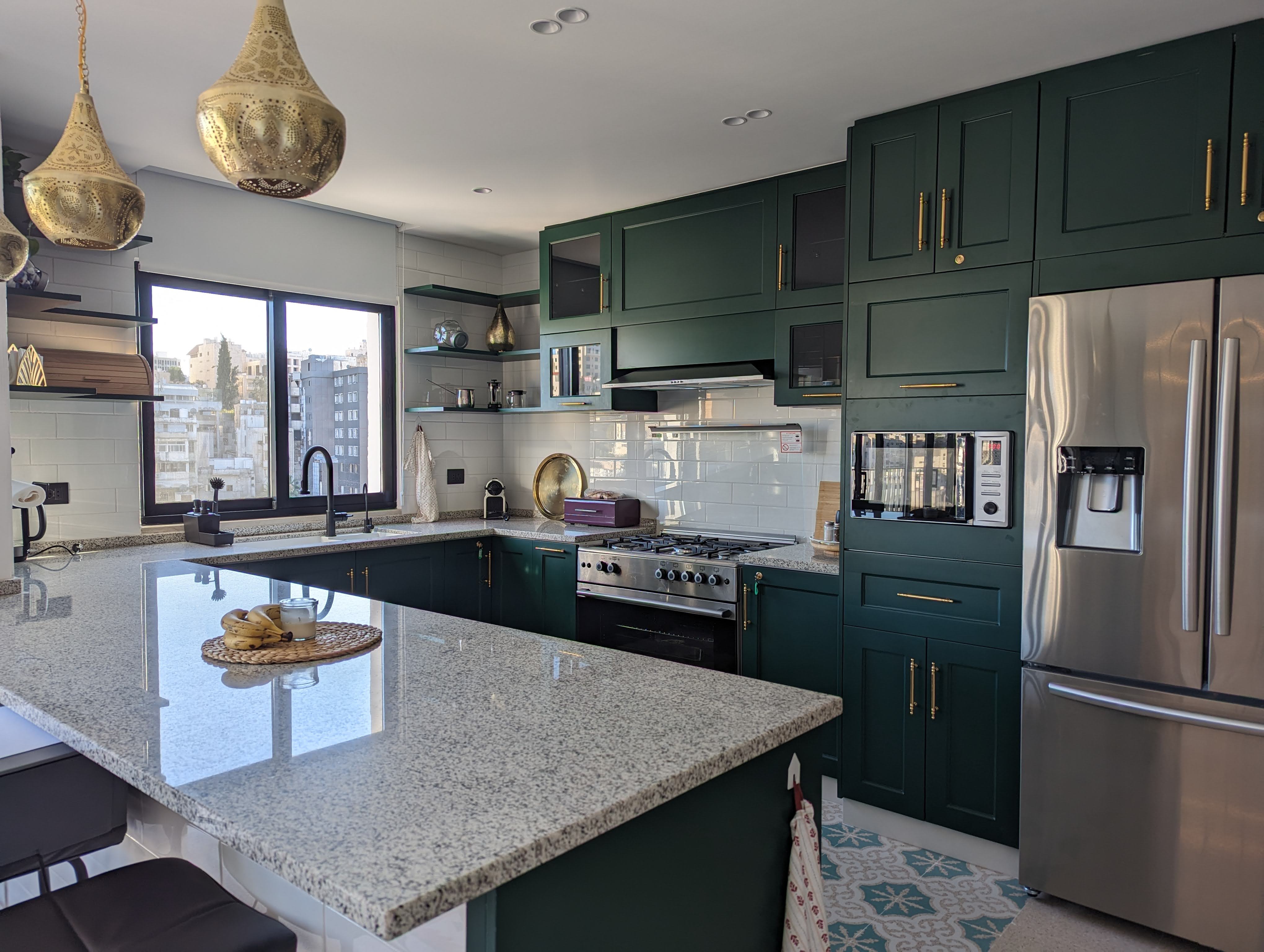 Apartment accommodation arrangements in Jordan, Intern Abroad HQ