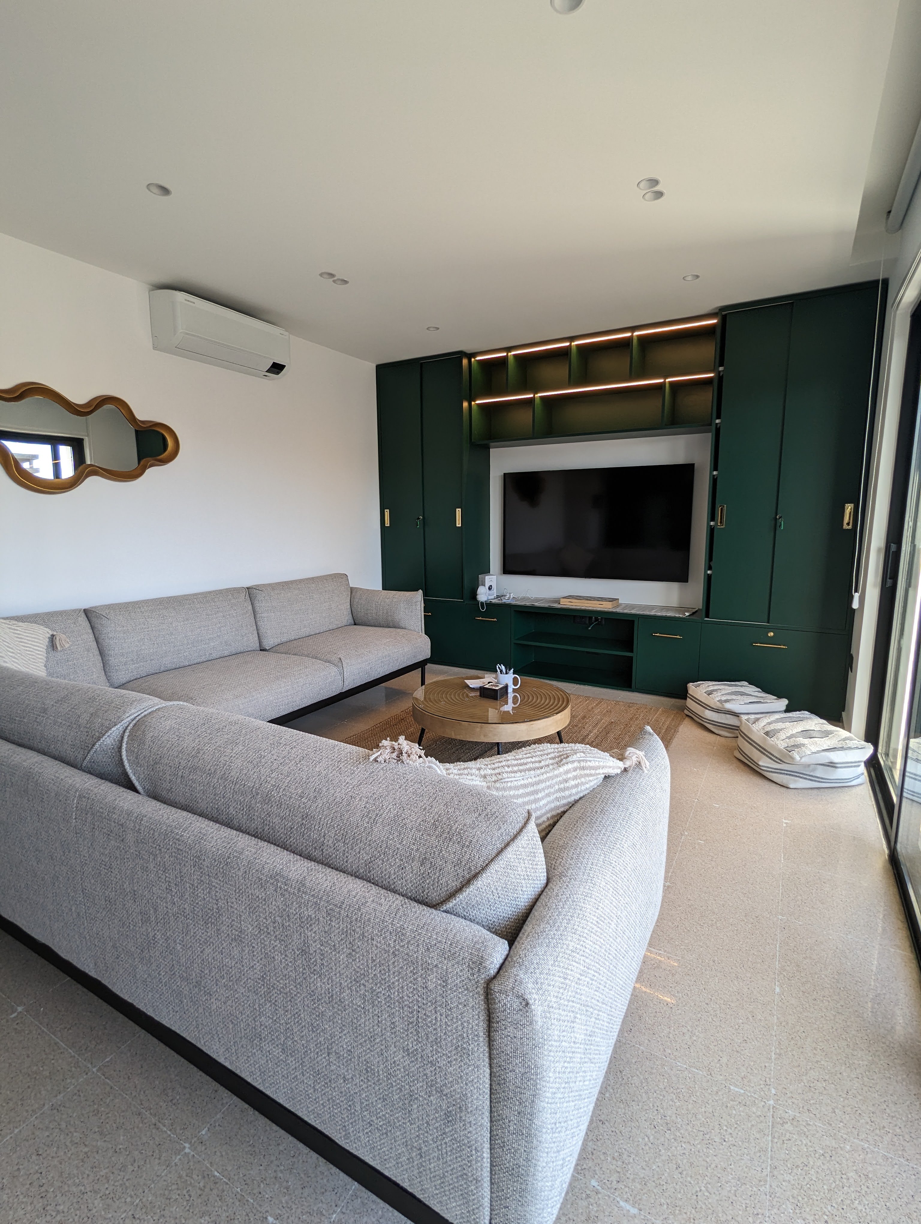 Apartment accommodation arrangements in Jordan, Intern Abroad HQ