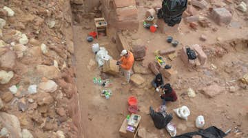 Archeology Internships in Jordan