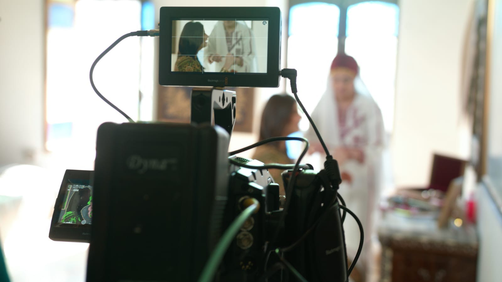 Filmmaking & Production Internships in Jordan