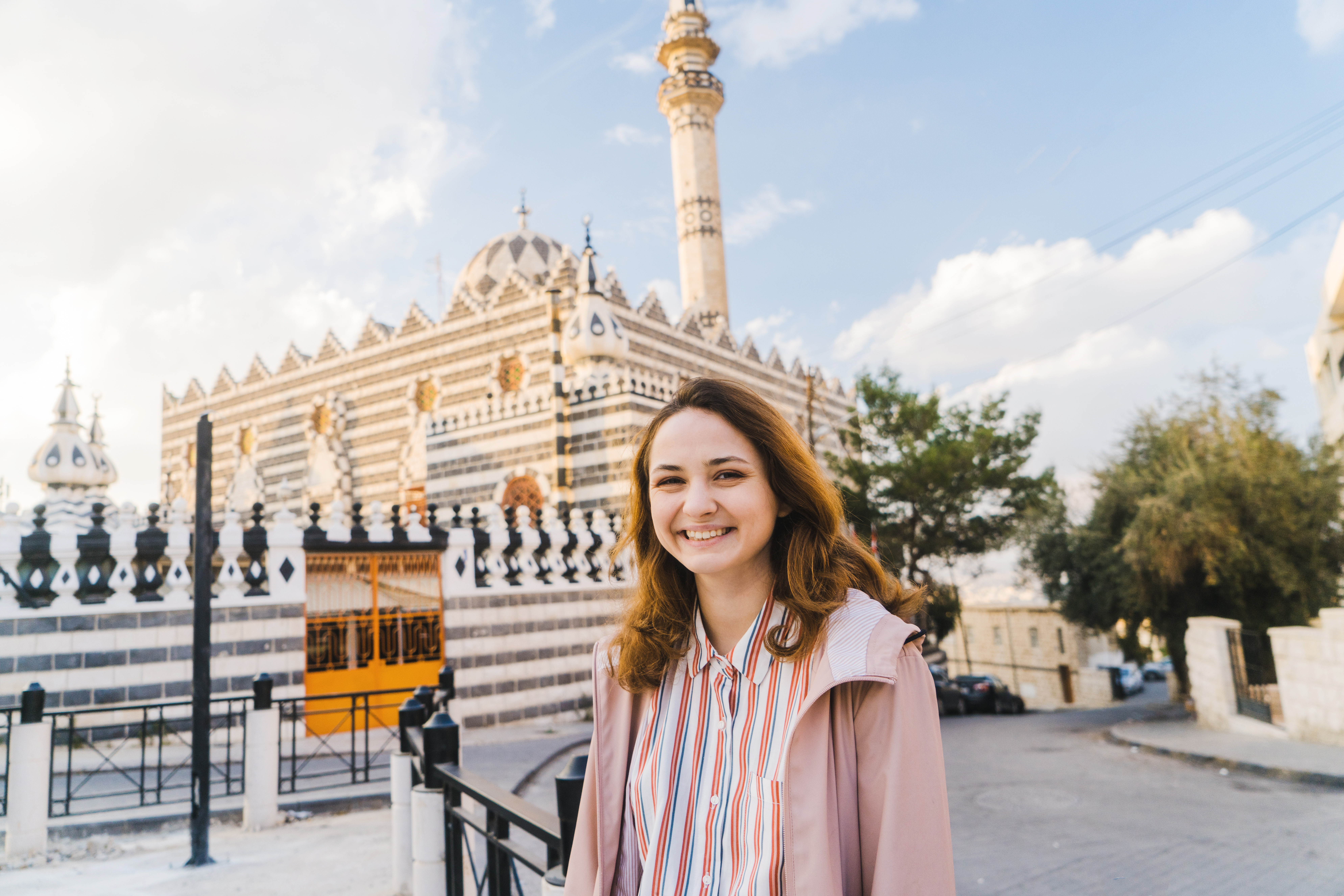 Internships in Amman, Jordan, with Intern Abroad HQ