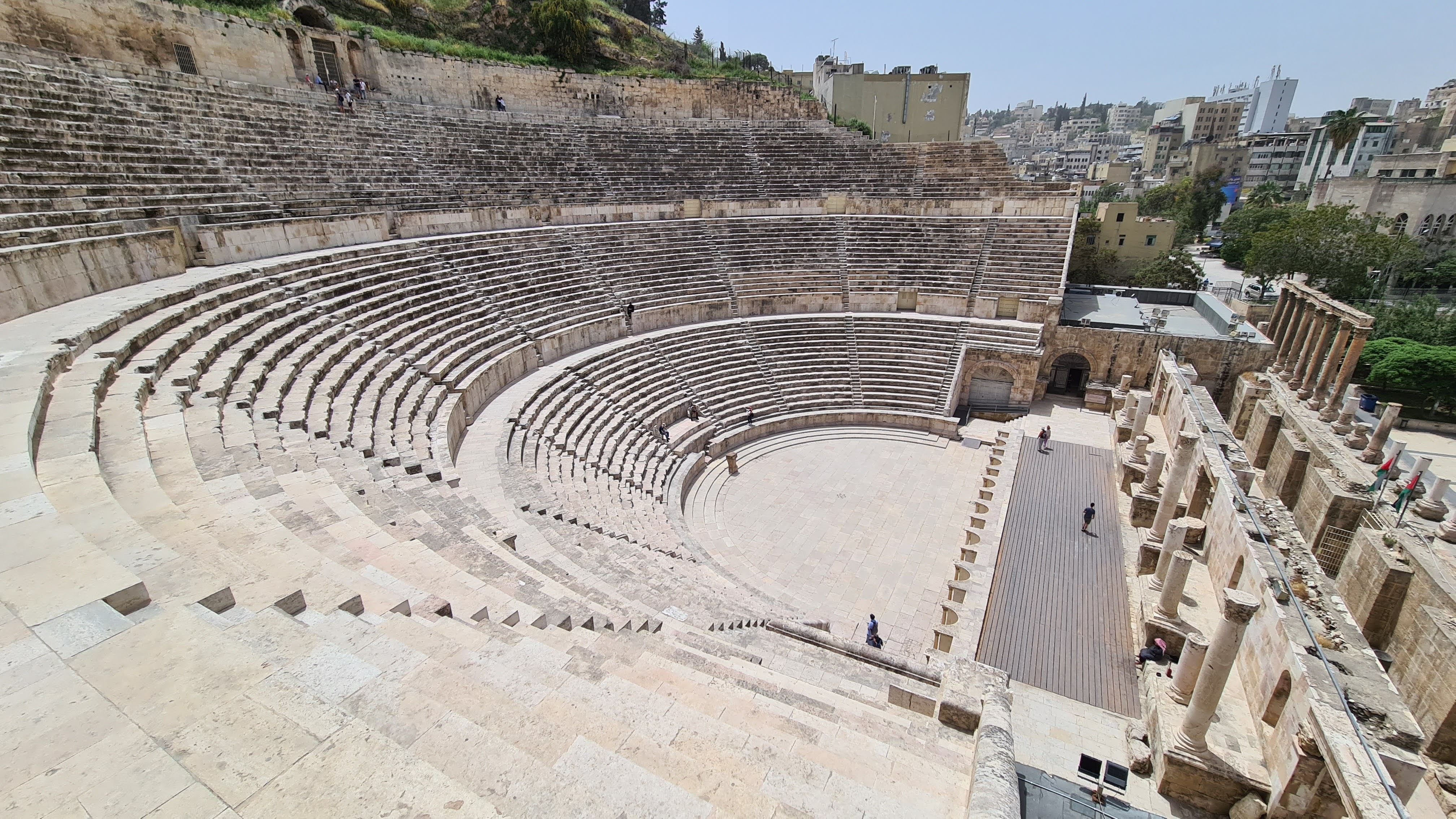 Internships in Amman, Jordan, with Intern Abroad HQ