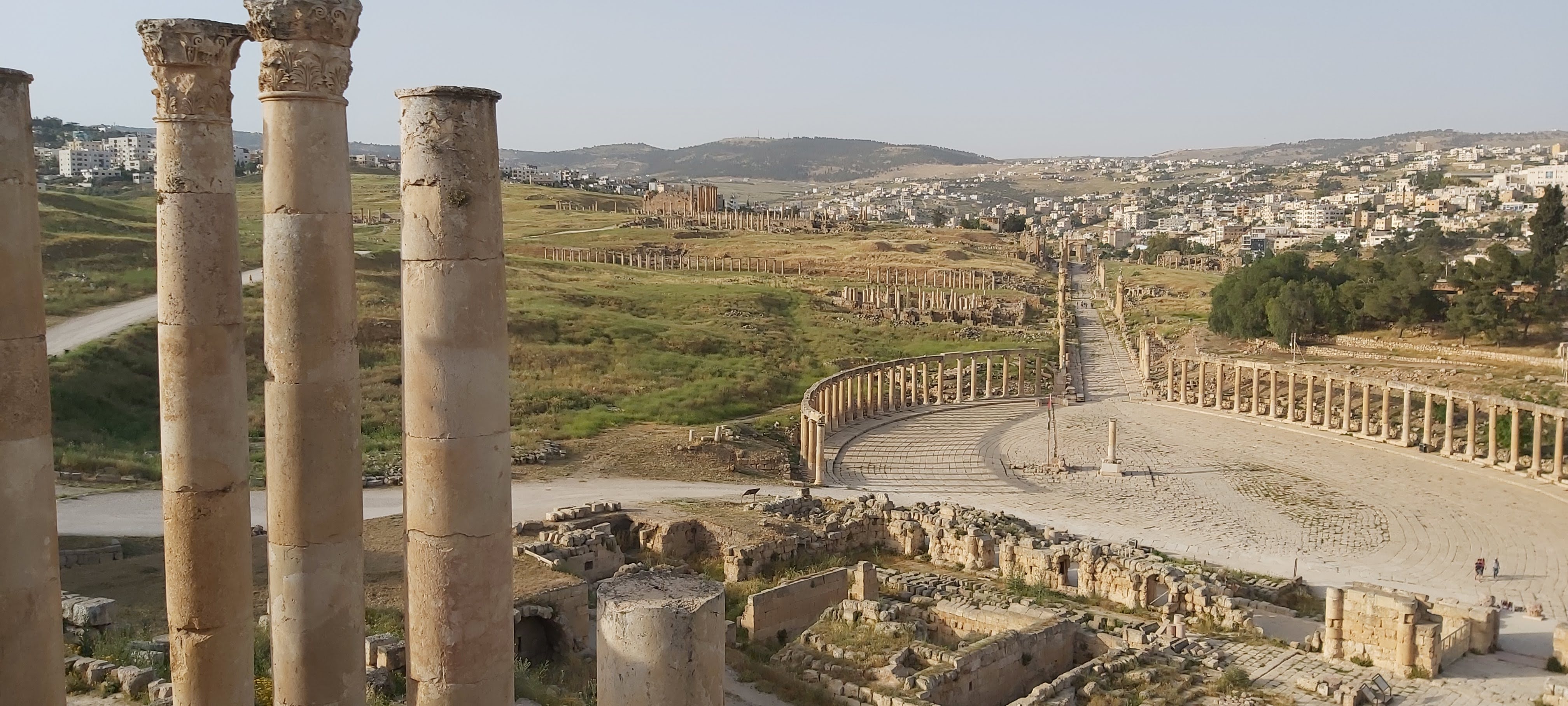 Internships in Amman, Jordan, with Intern Abroad HQ