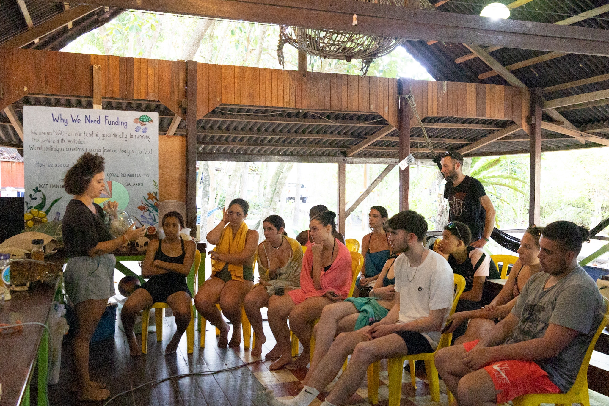 Malaysia Sea Turtle Conservation program, available via Intern Abroad HQ, conservation tour