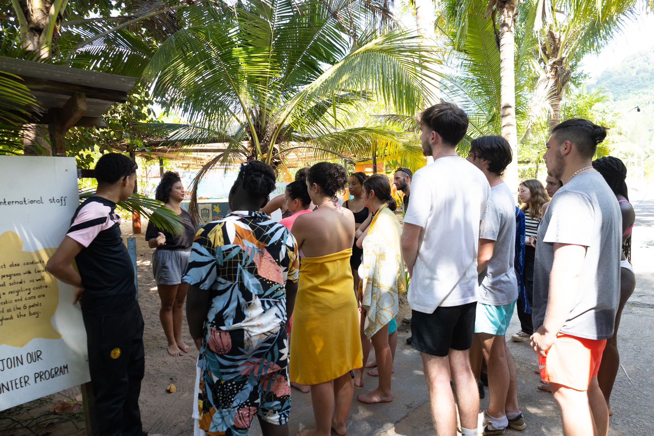 Malaysia Sea Turtle Conservation program, available via Intern Abroad HQ, conservation tour