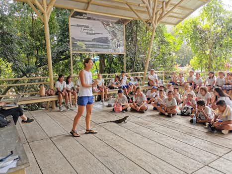 Environmental Education internships in Manuel Antonio, Costa Rica