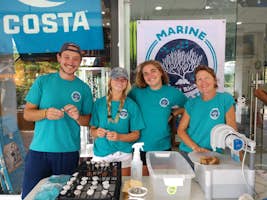 Marine Biology Internships in Costa Rica