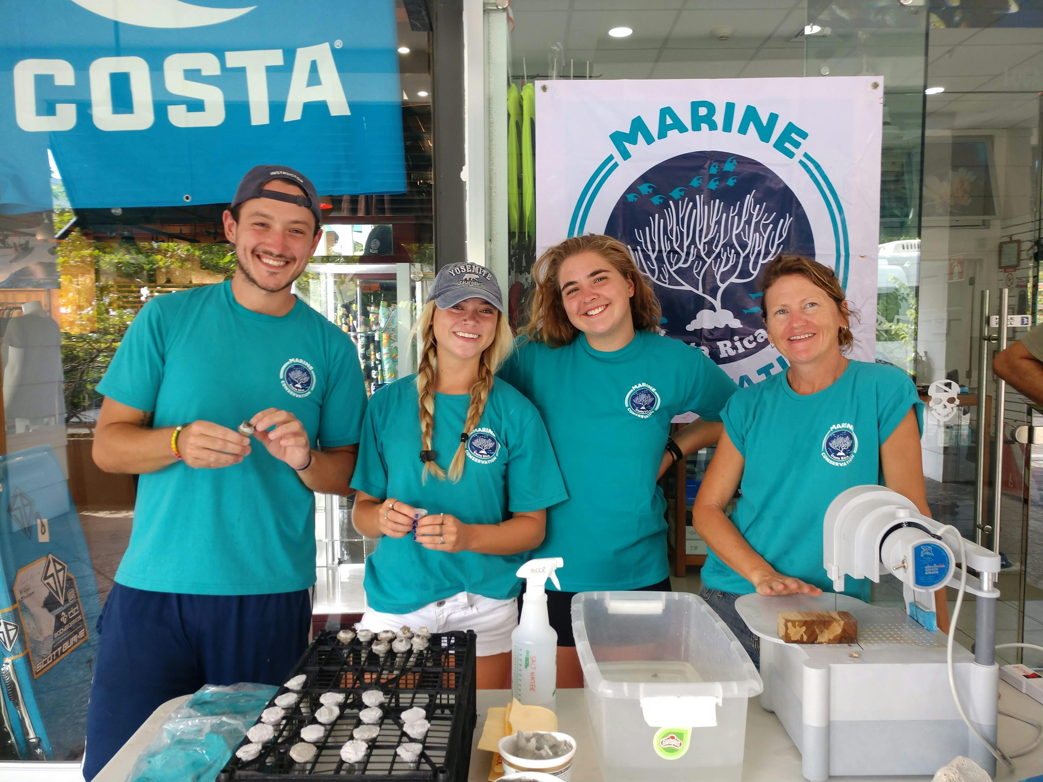 Marine Biology Internships in Costa Rica