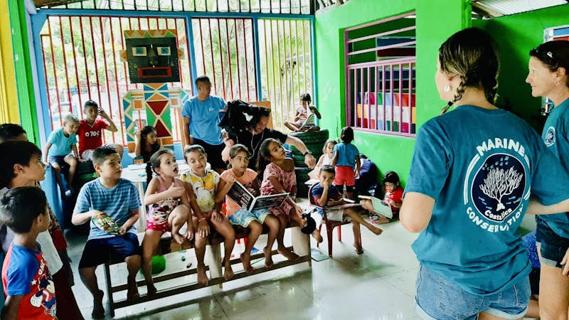 Education in the community, Costa Rica