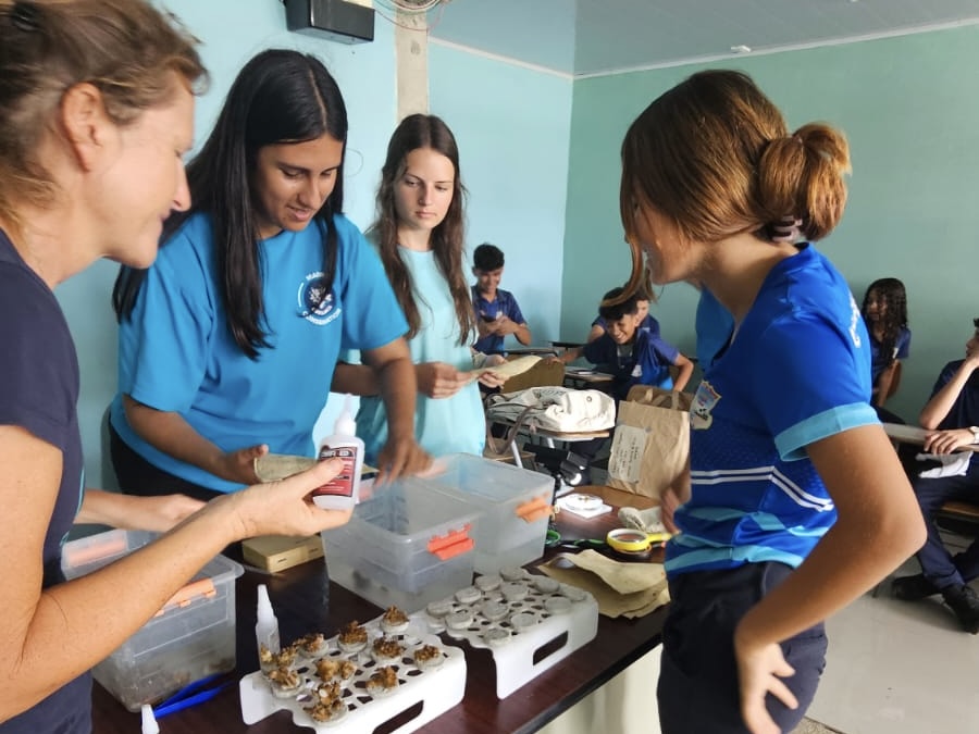 Intern abroad in Costa Rica, Intern Abroad HQ