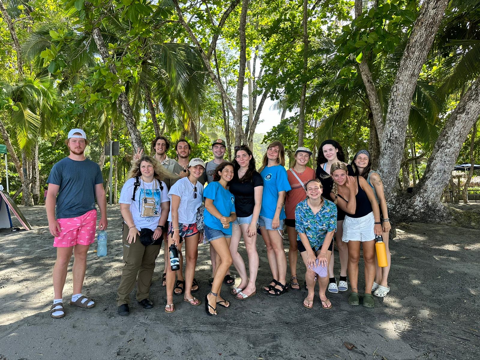 Intern abroad in Costa Rica, Intern Abroad HQ