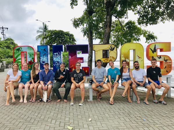 Intern abroad in Quepos, Costa Rica