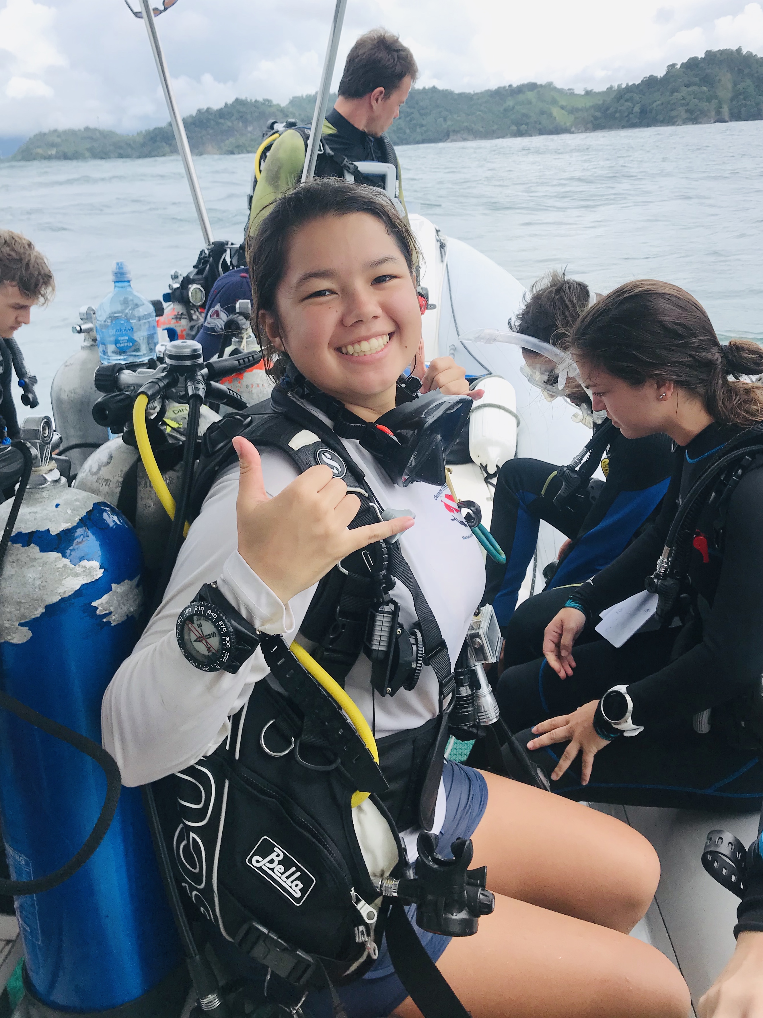 Marine Biology internship in Costa Rica