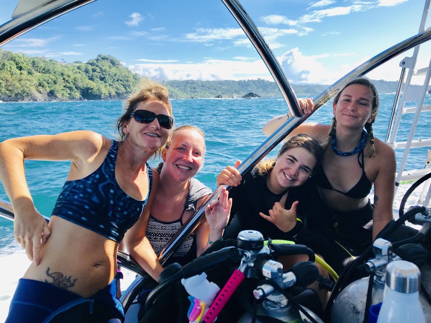 International Internships for Marine Sciences